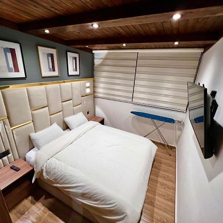 Ferienwohnung Centrico 4 Tanger Idrissia Exterior foto