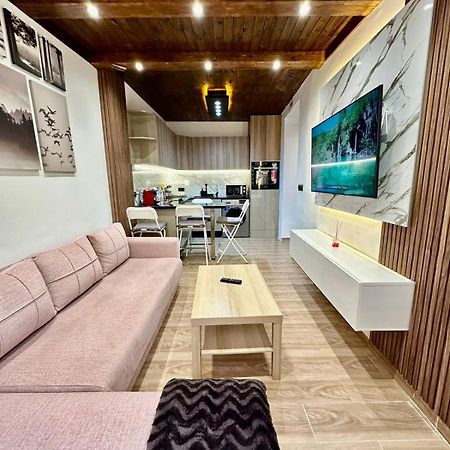 Ferienwohnung Centrico 4 Tanger Idrissia Exterior foto