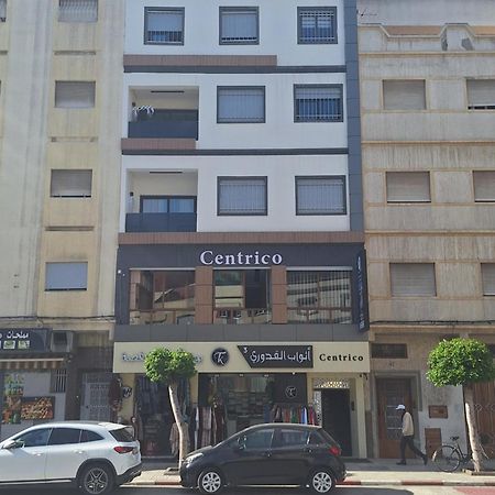 Ferienwohnung Centrico 4 Tanger Idrissia Exterior foto