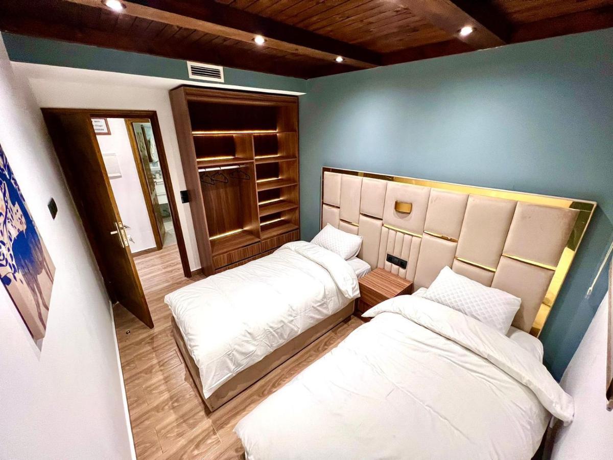 Ferienwohnung Centrico 4 Tanger Idrissia Exterior foto