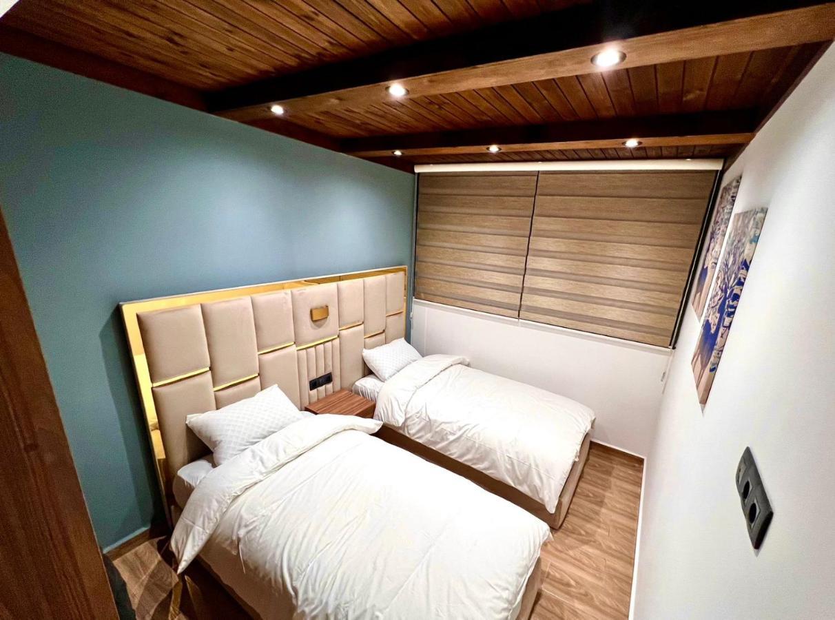 Ferienwohnung Centrico 4 Tanger Idrissia Exterior foto